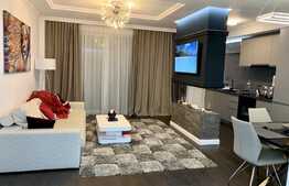 Apartament superb 2 camere, 65 mp, garaj, semineu, zona strazii Bucuresti