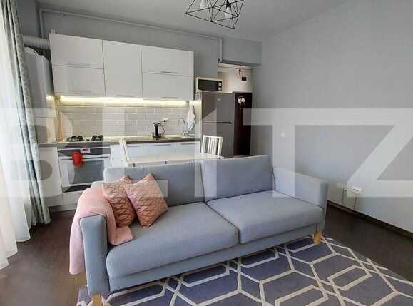 Apartament de închiriat 2 camere Gheorgheni - 62420AI | BLITZ Cluj-Napoca | Poza1