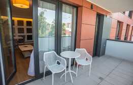 Apartament de lux, 55 mp, garaj, cheltuieli incluse, zona Calea Turzii