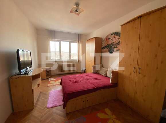 Garsonieră de vânzare Gruia - 62436AV | BLITZ Cluj-Napoca | Poza1