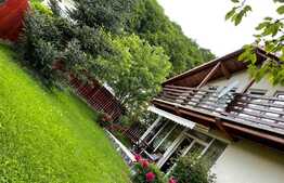 Casa individuala pe structura metalica , 300 teren, garaj, zona Manastirii - Tauti 