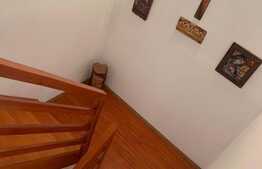 Casa individuala pe structura metalica , 300 teren, garaj, zona Manastirii - Tauti 