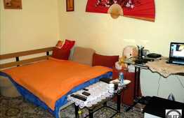 Garsoniera de inchiriat, 28 mp utili, decomandata, zona BIG!