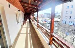 Apartament cu 3 camere, 110 mp, cu parcare si terasa, zona strazii Calea Turzii