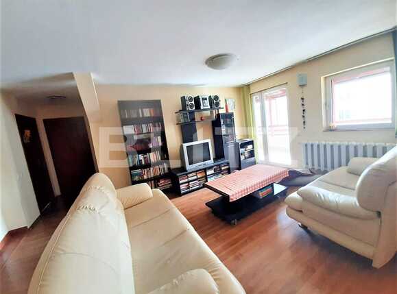 Apartament de închiriat 3 camere Zorilor - 62443AI | BLITZ Cluj-Napoca | Poza4