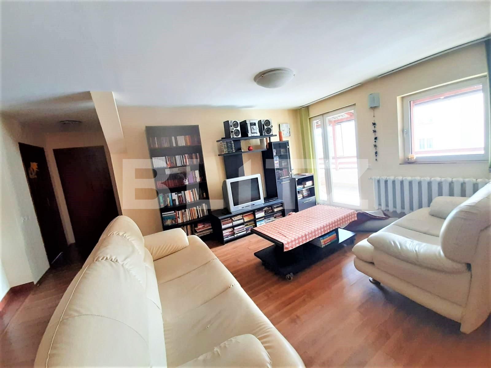 Apartament de închiriat 3 camere Zorilor - 62443AI | BLITZ Cluj-Napoca | Poza4