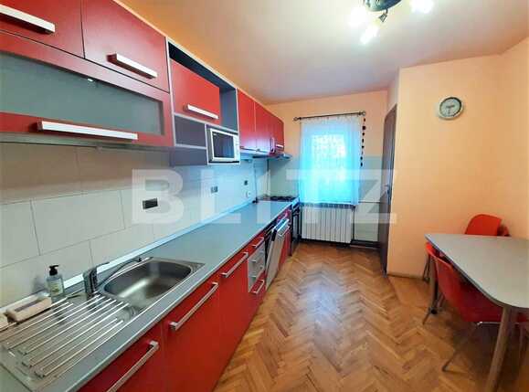 Apartament de închiriat 3 camere Manastur - 62444AI | BLITZ Cluj-Napoca | Poza5