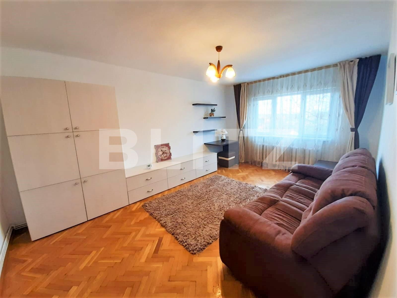 Apartament de închiriat 3 camere Manastur - 62444AI | BLITZ Cluj-Napoca | Poza3