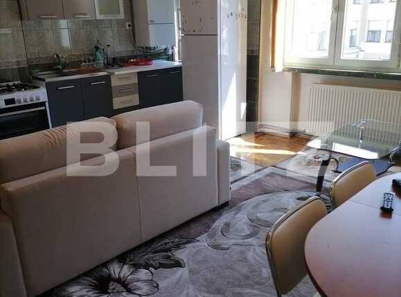 Apartament de închiriat 3 camere Brasovul Vechi - 62451AI | BLITZ Brașov | Poza1