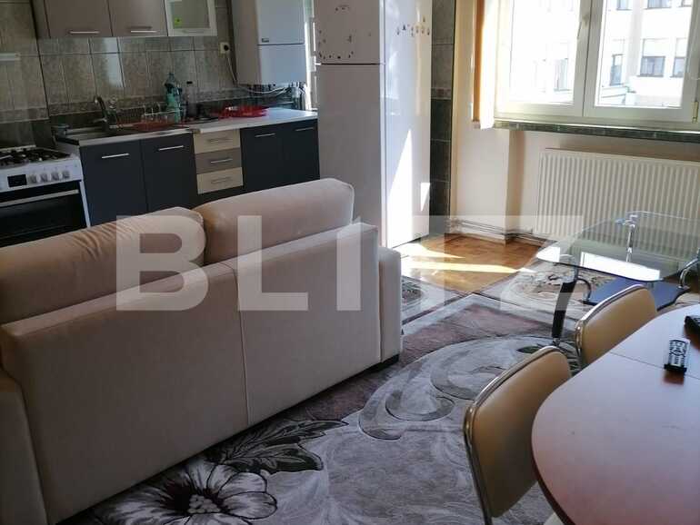 Apartament de inchiriat 3 camere Brasovul Vechi - 62451AI | BLITZ Brasov | Poza1