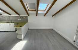 Apartament 2 camere, terasa 25 mp, parcare, zona Lidl,Floresti