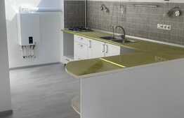 Apartament 2 camere, terasa 25 mp, parcare, zona Lidl,Floresti