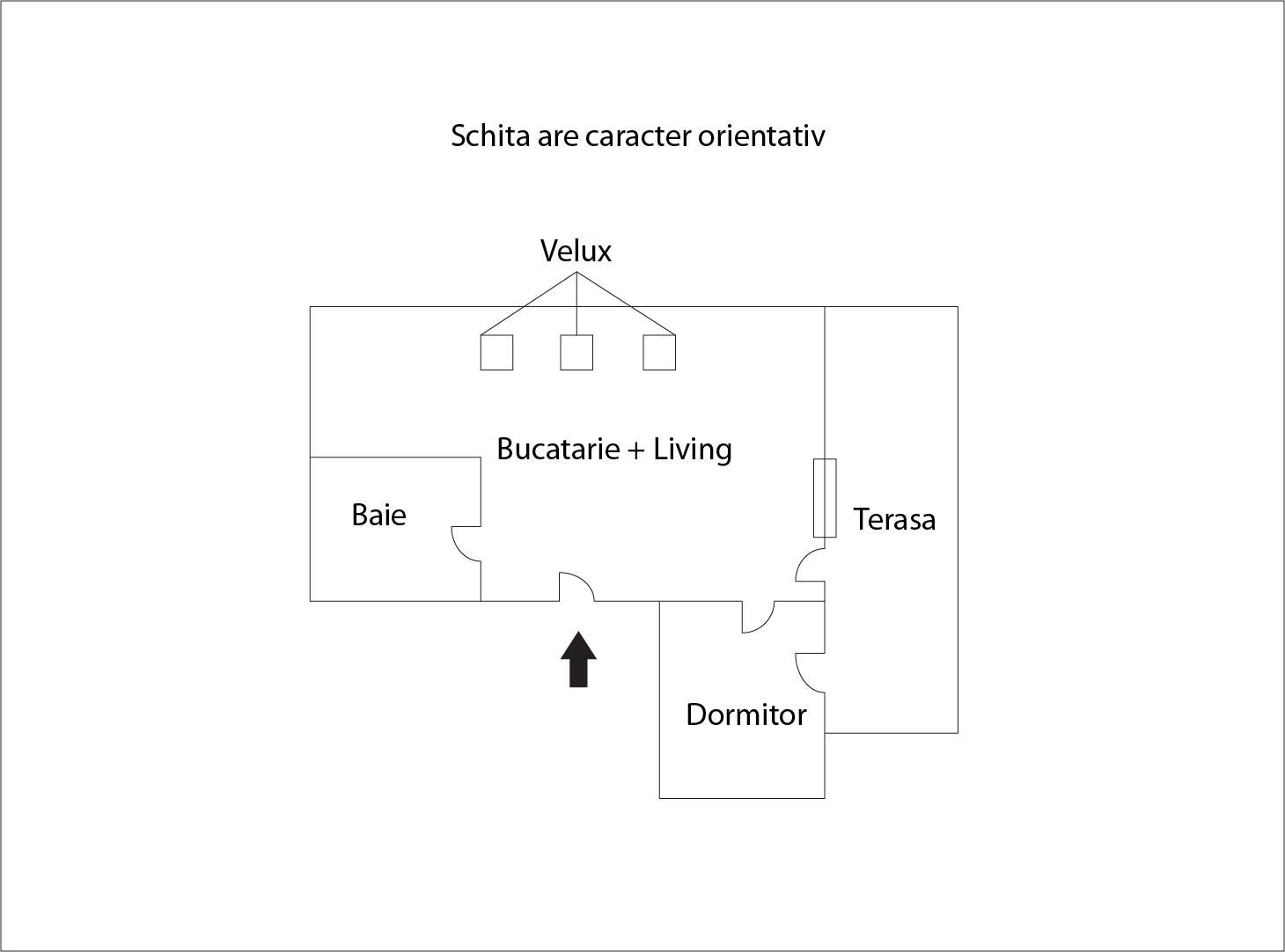 Apartament de vânzare 2 camere Floreşti - 62454AV | BLITZ Cluj-Napoca | Poza1