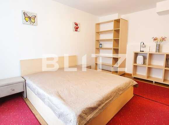 Garsonieră de închiriat Central - 62458AI | BLITZ Cluj-Napoca | Poza1