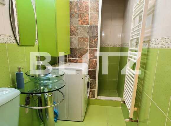 Garsonieră de închiriat Central - 62458AI | BLITZ Cluj-Napoca | Poza9
