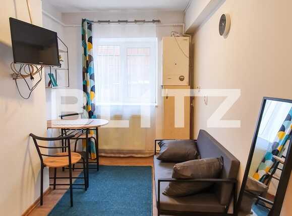 Garsonieră de închiriat Central - 62458AI | BLITZ Cluj-Napoca | Poza3