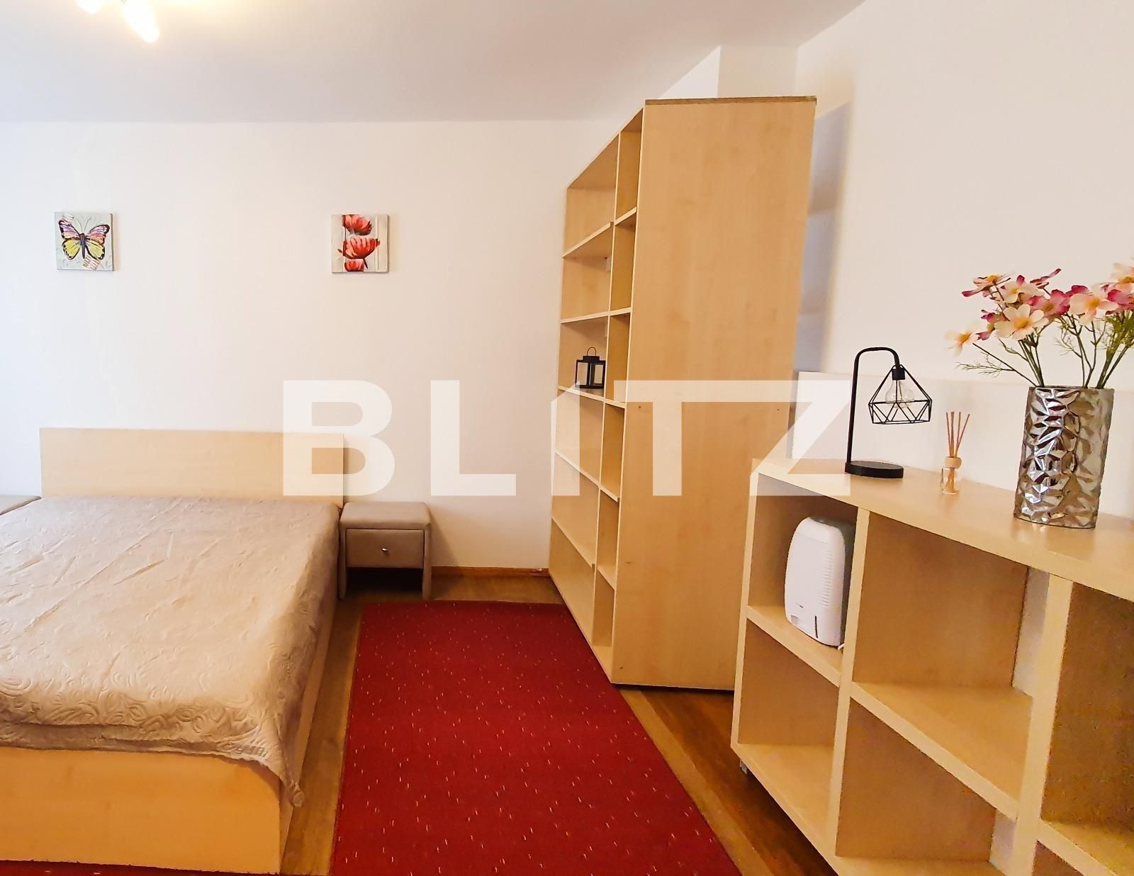 Garsonieră de închiriat Central - 62458AI | BLITZ Cluj-Napoca | Poza2