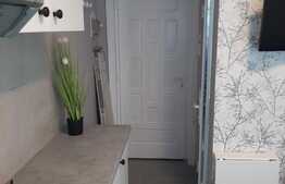 Garsoniera 11 mp, moderna, zona Auchan Iris