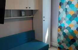 Garsoniera 11 mp, moderna, zona Auchan Iris