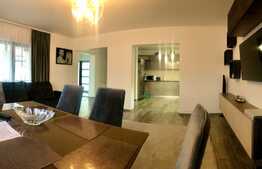 Casa in stil modern si elegant, Stupini