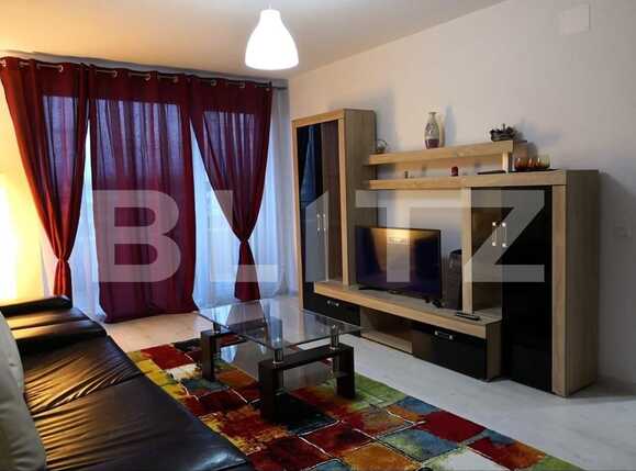 Apartament de închiriat 2 camere Tractorul - 62465AI | BLITZ Brașov | Poza1