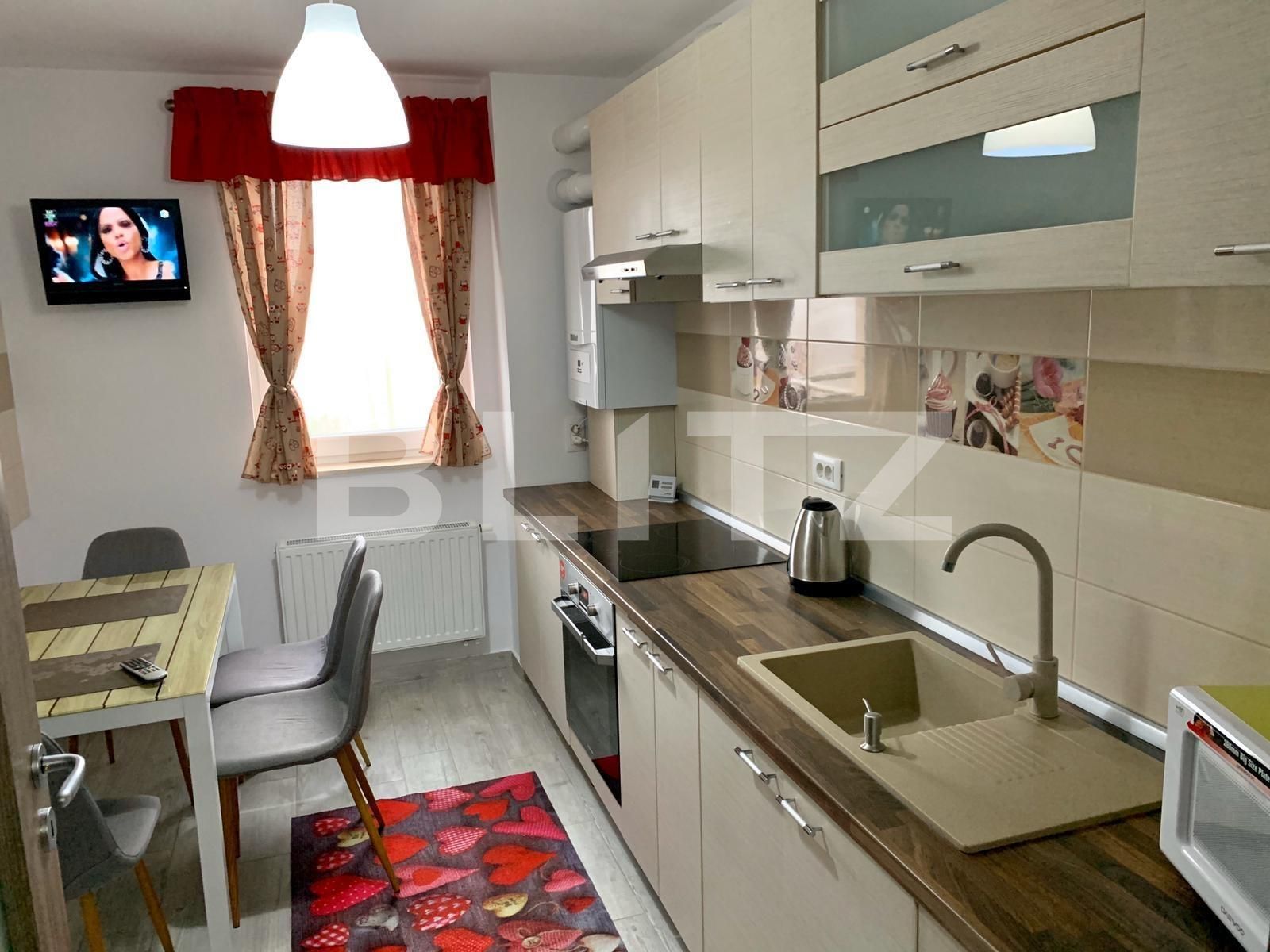 Apartament de închiriat 2 camere Tractorul - 62465AI | BLITZ Brașov | Poza3