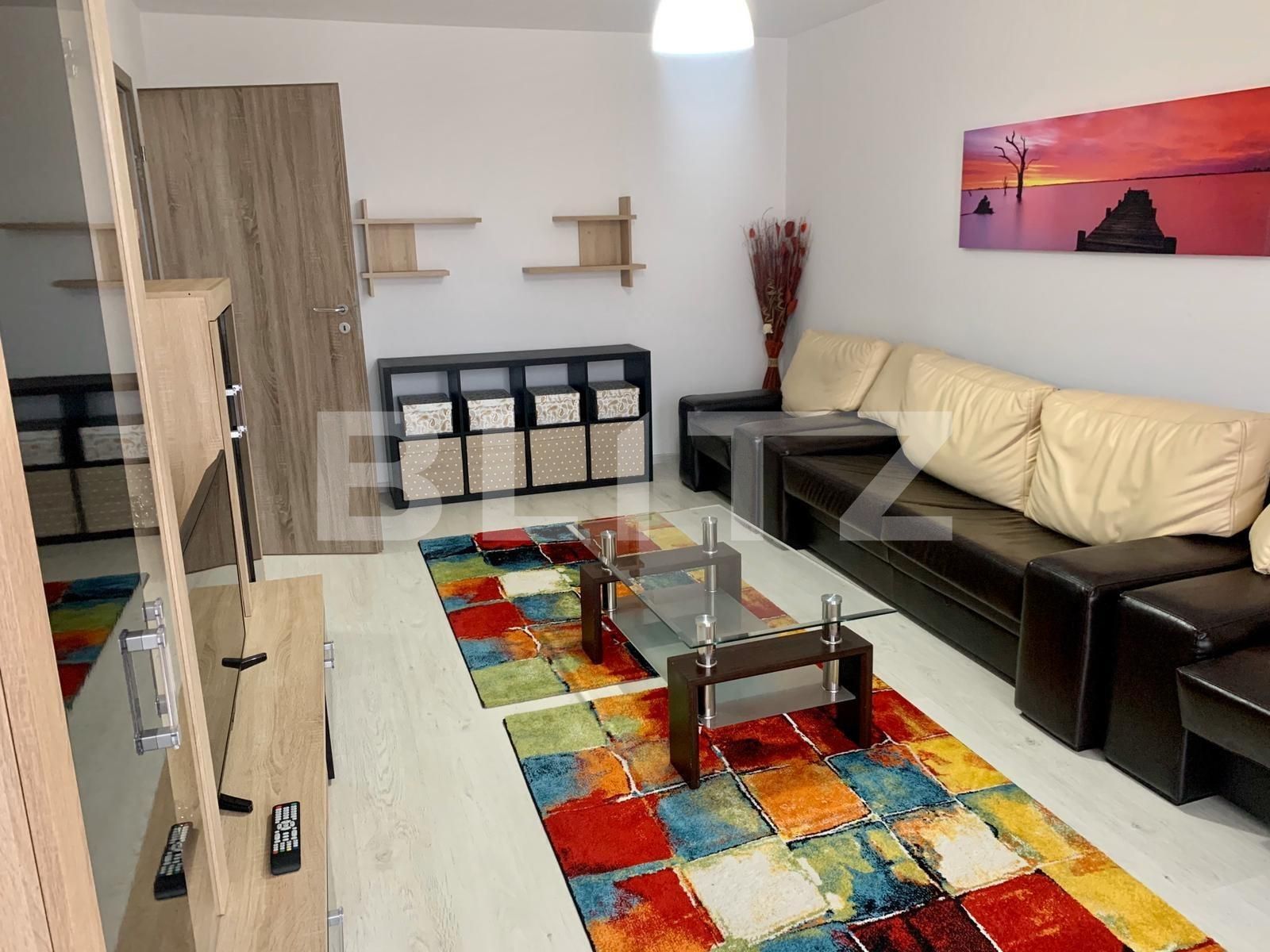 Apartament de închiriat 2 camere Tractorul - 62465AI | BLITZ Brașov | Poza2