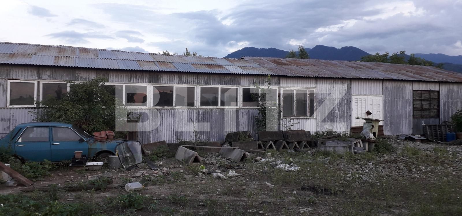 Spațiu industrial de închiriat Exterior Est - 62466SII | BLITZ Brașov | Poza4