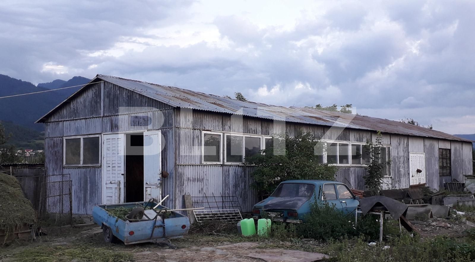 Spațiu industrial de închiriat Exterior Est - 62466SII | BLITZ Brașov | Poza3