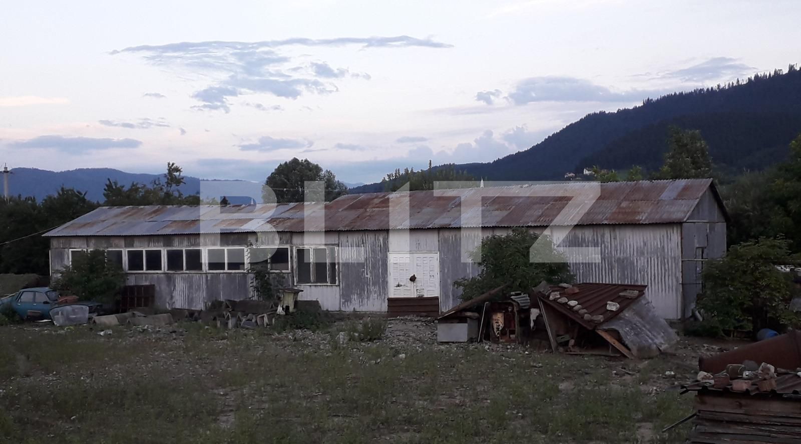 Spațiu industrial de închiriat Exterior Est - 62466SII | BLITZ Brașov | Poza2