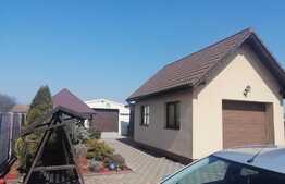 Casa individuala de vanzare, 140 mp utili, 700 mp teren, exterior est