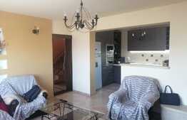 Casa individuala de vanzare, 140 mp utili, 700 mp teren, exterior est