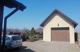 Casa individuala de vanzare, 140 mp utili, 700 mp teren, exterior est