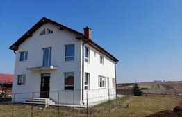 Casa individuala de vanzare, 180 mp utili, 900 mp teren, Jucu de Sus