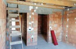 Casa individuala de vanzare, 180 mp utili, 900 mp teren, Jucu de Sus