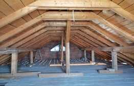 Casa individuala de vanzare, 180 mp utili, 900 mp teren, Jucu de Sus