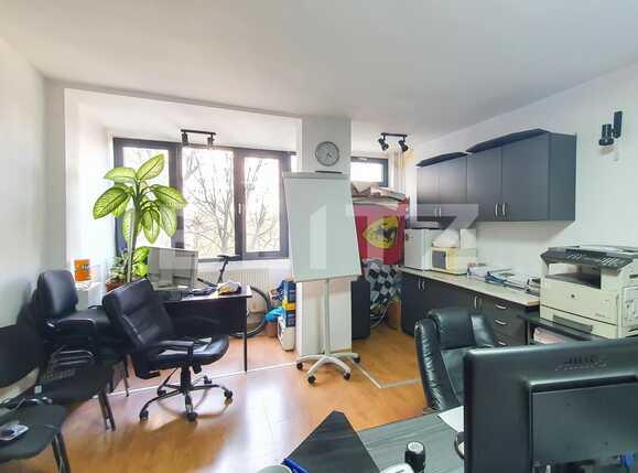 Garsonieră de vânzare Gheorgheni - 62478AV | BLITZ Cluj-Napoca | Poza1