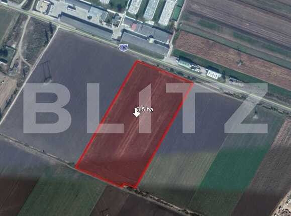 Teren de vânzare Periferie - 62479TV | BLITZ Brașov | Poza1