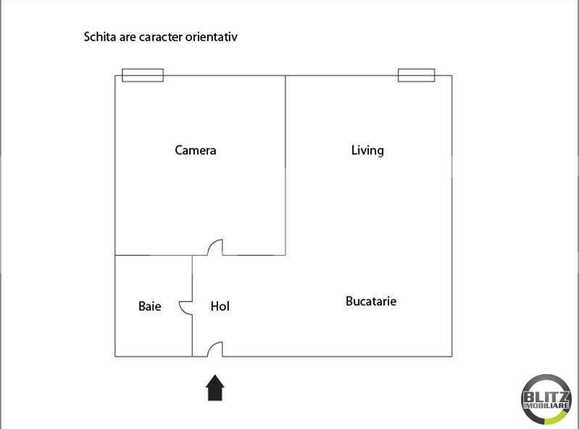 Apartament de vânzare 2 camere Bulgaria - 6248AV | BLITZ Cluj-Napoca | Poza7