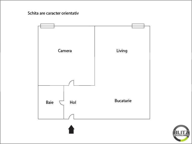 Apartament de vânzare 2 camere Bulgaria - 6248AV | BLITZ Cluj-Napoca | Poza7
