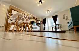 Apartament cu 2 camere, 57 mp, Modern/Lux, prima inchiriere, parcare zona strazii Nicolae Steinhardt