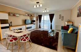 Apartament cu 2 camere, 57 mp, Modern/Lux, prima inchiriere, parcare zona strazii Nicolae Steinhardt