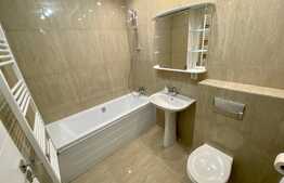 Apartament cu 2 camere, 57 mp, Modern/Lux, prima inchiriere, parcare zona strazii Nicolae Steinhardt