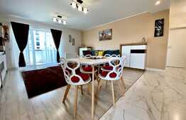 Apartament cu 2 camere, 57 mp, Modern/Lux, prima inchiriere, parcare zona strazii Nicolae Steinhardt