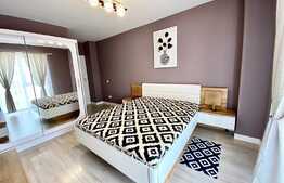 Apartament cu 2 camere, 57 mp, Modern/Lux, prima inchiriere, parcare zona strazii Nicolae Steinhardt