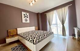 Apartament cu 2 camere, 57 mp, Modern/Lux, prima inchiriere, parcare zona strazii Nicolae Steinhardt