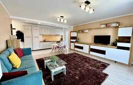 Apartament cu 2 camere, 57 mp, Modern/Lux, prima inchiriere, parcare zona strazii Nicolae Steinhardt