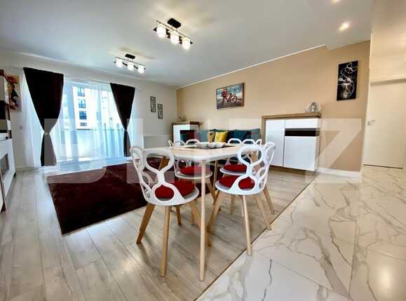 Apartament de închiriat 2 camere Zorilor - 62481AI | BLITZ Cluj-Napoca | Poza8