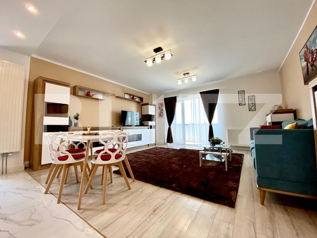 Apartament de închiriat 2 camere Zorilor - 62481AI | BLITZ Cluj-Napoca | Poza6