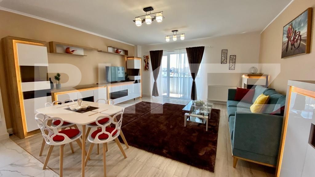 Apartament de închiriat 2 camere Zorilor - 62481AI | BLITZ Cluj-Napoca | Poza11